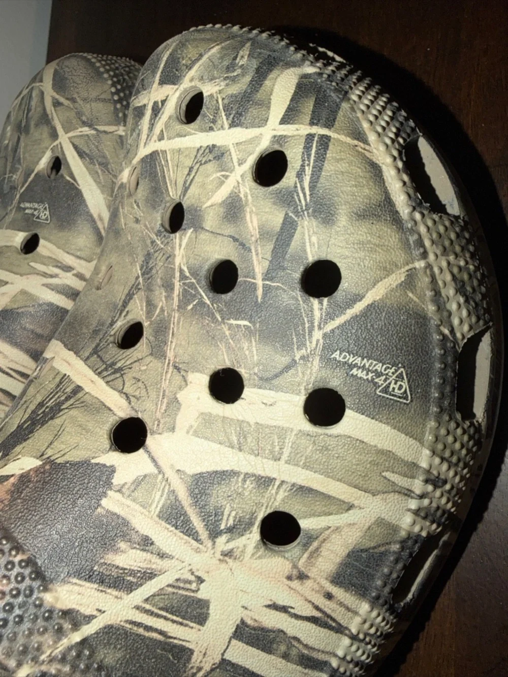 CROCS see photos